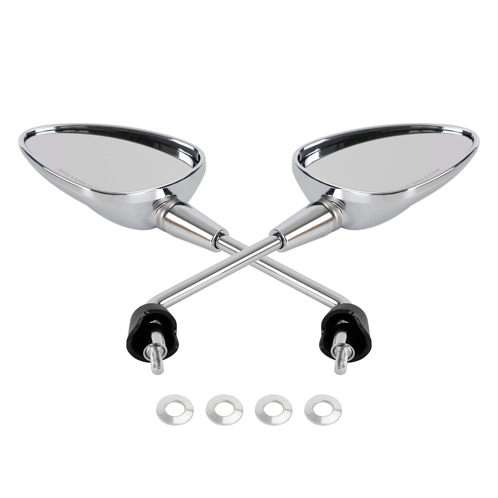 Kromi vasen ja oikea taustapeili Vespa Sprint 50 125 150 2014-2022