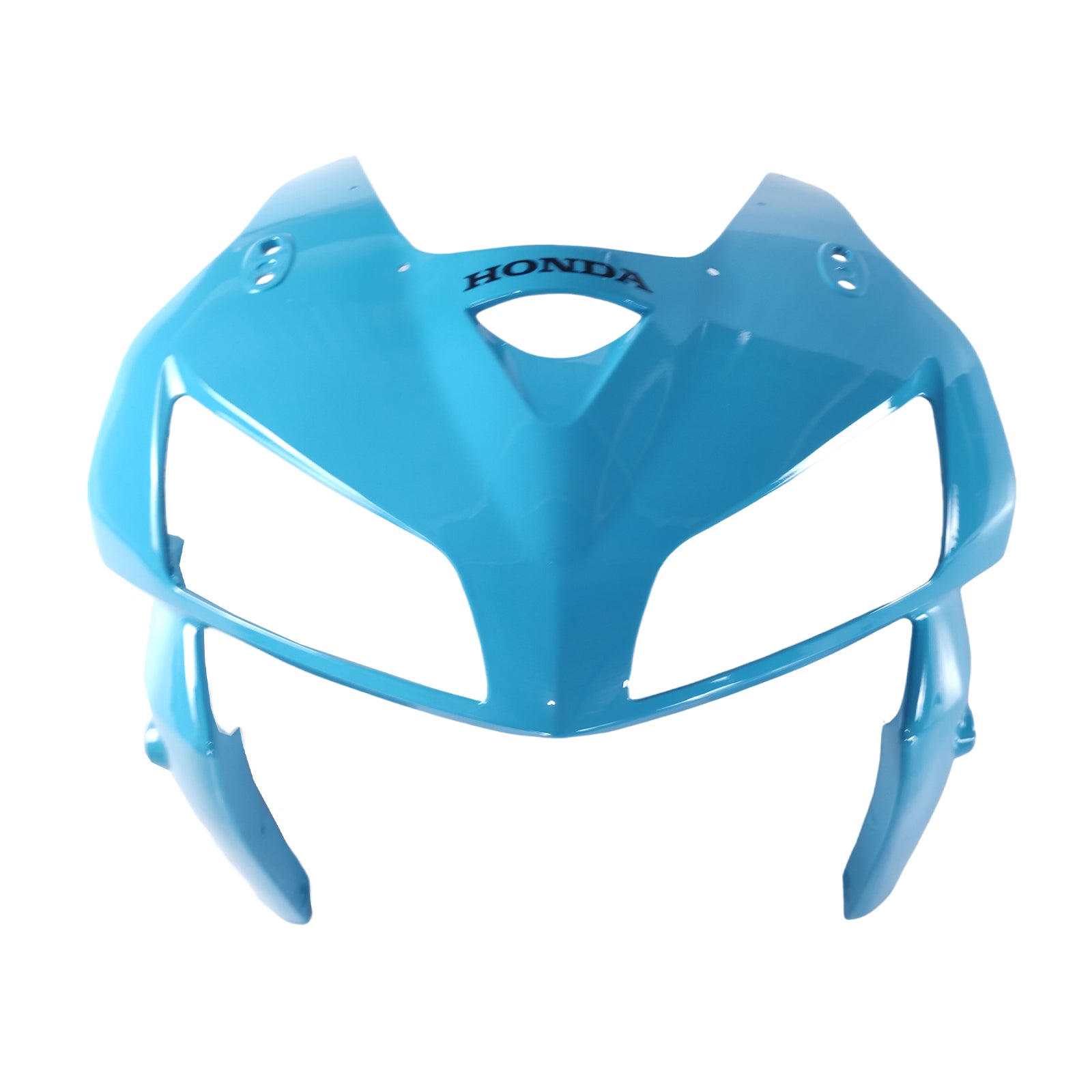 Kit de carenado de plástico ABS para Honda CBR600R 2005-2006 F5