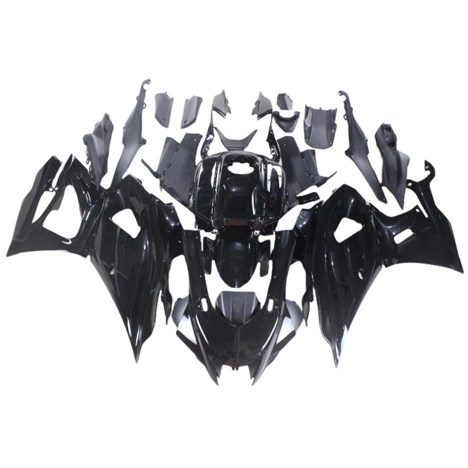 Kit de carénage à injection en plastique ABS pour Yamaha YZF-R7 2021-2025