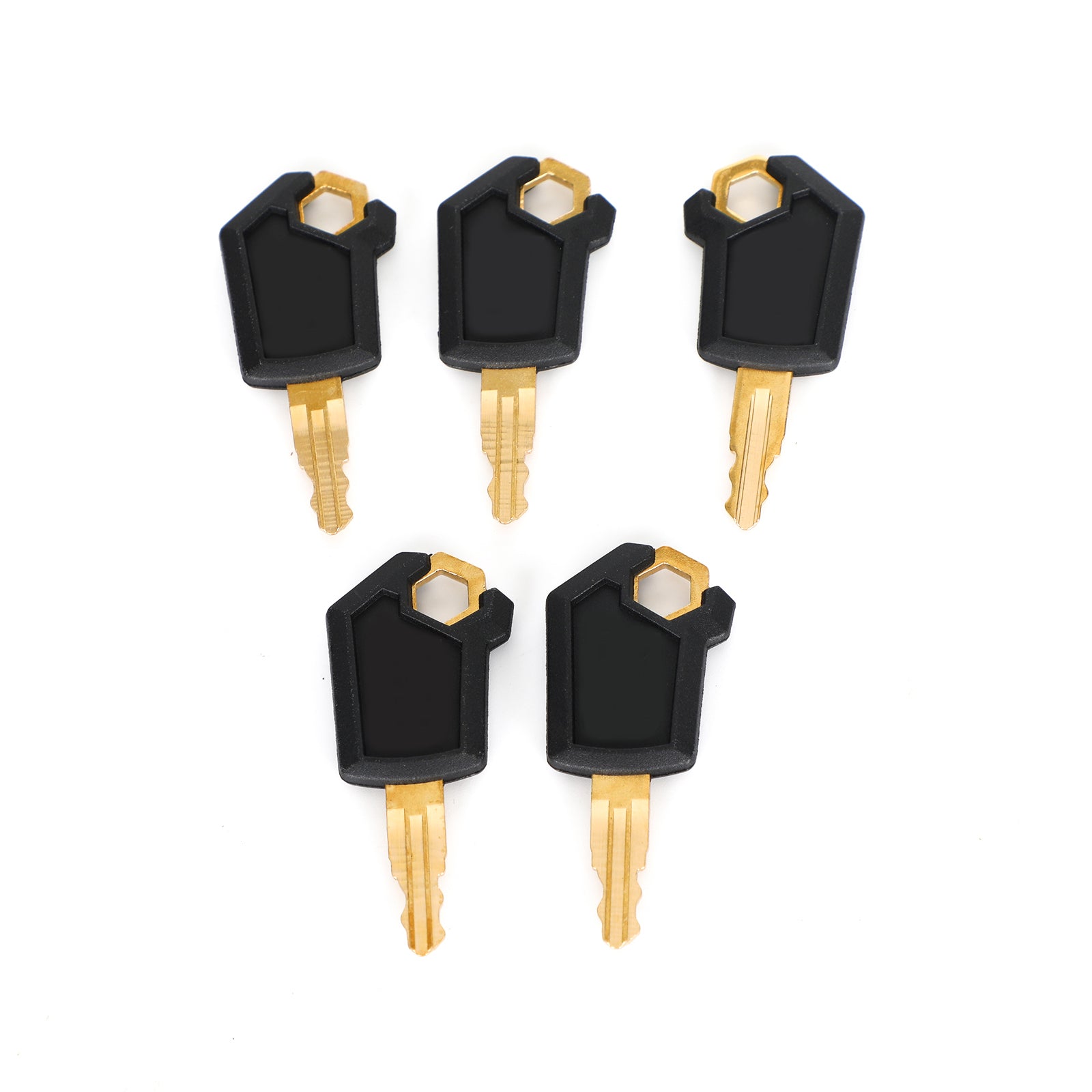 Chiave di accensione per attrezzature pesanti Master a 5 chiavi per Caterpillar 5P8500
