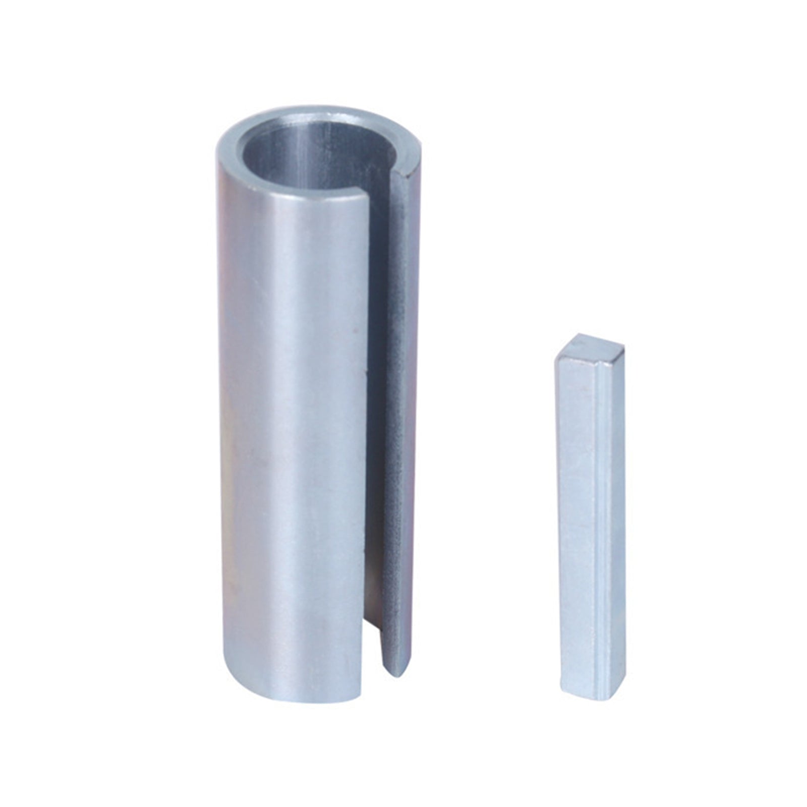 Adaptateur de manchon de vilebrequin de poulie de moteur à essence de 3/4" à 1" avec clé étagée Predator