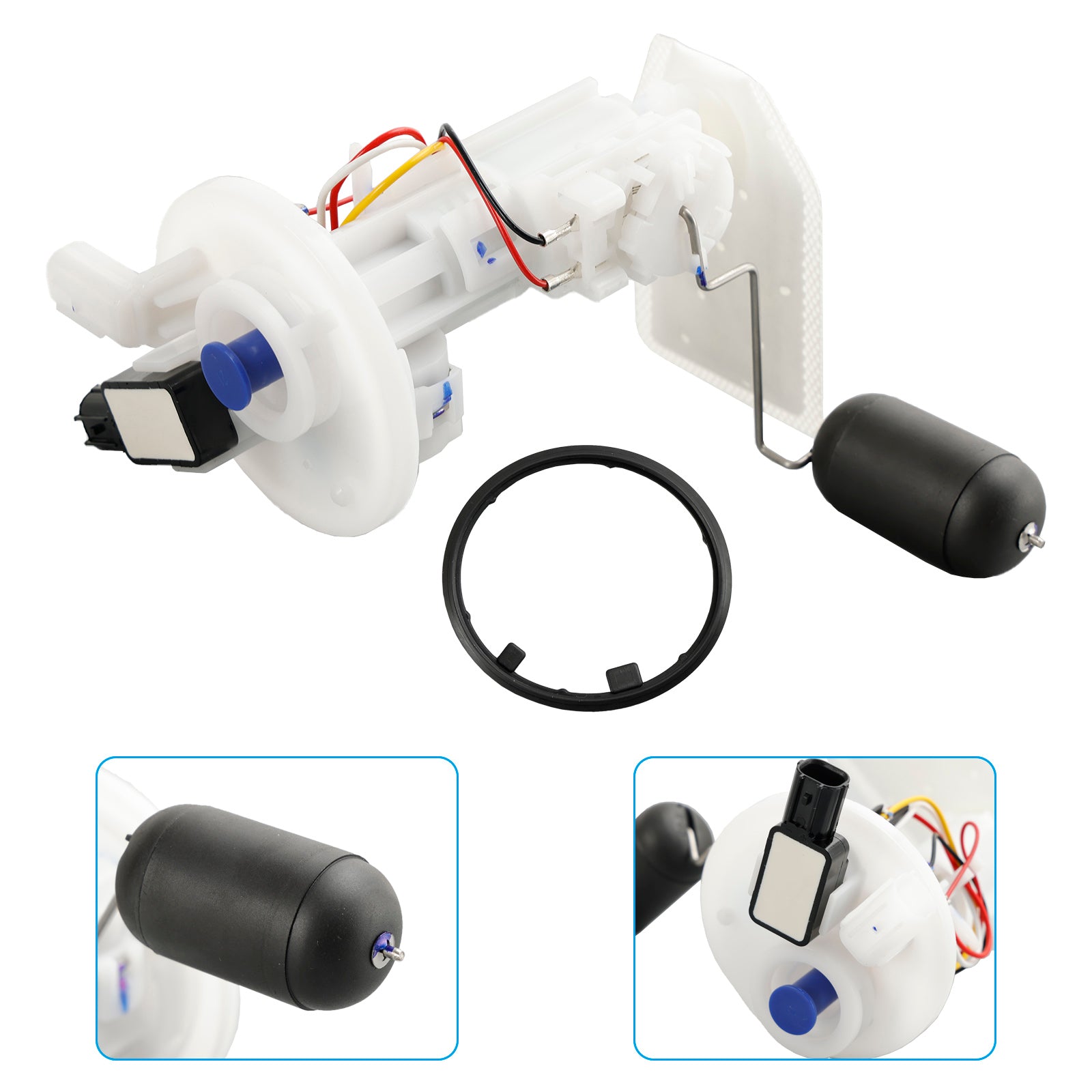 Polttoainepumppukokoonpano Yamaha Grand Filano 125 2015-2017 2Bm-E3907-10