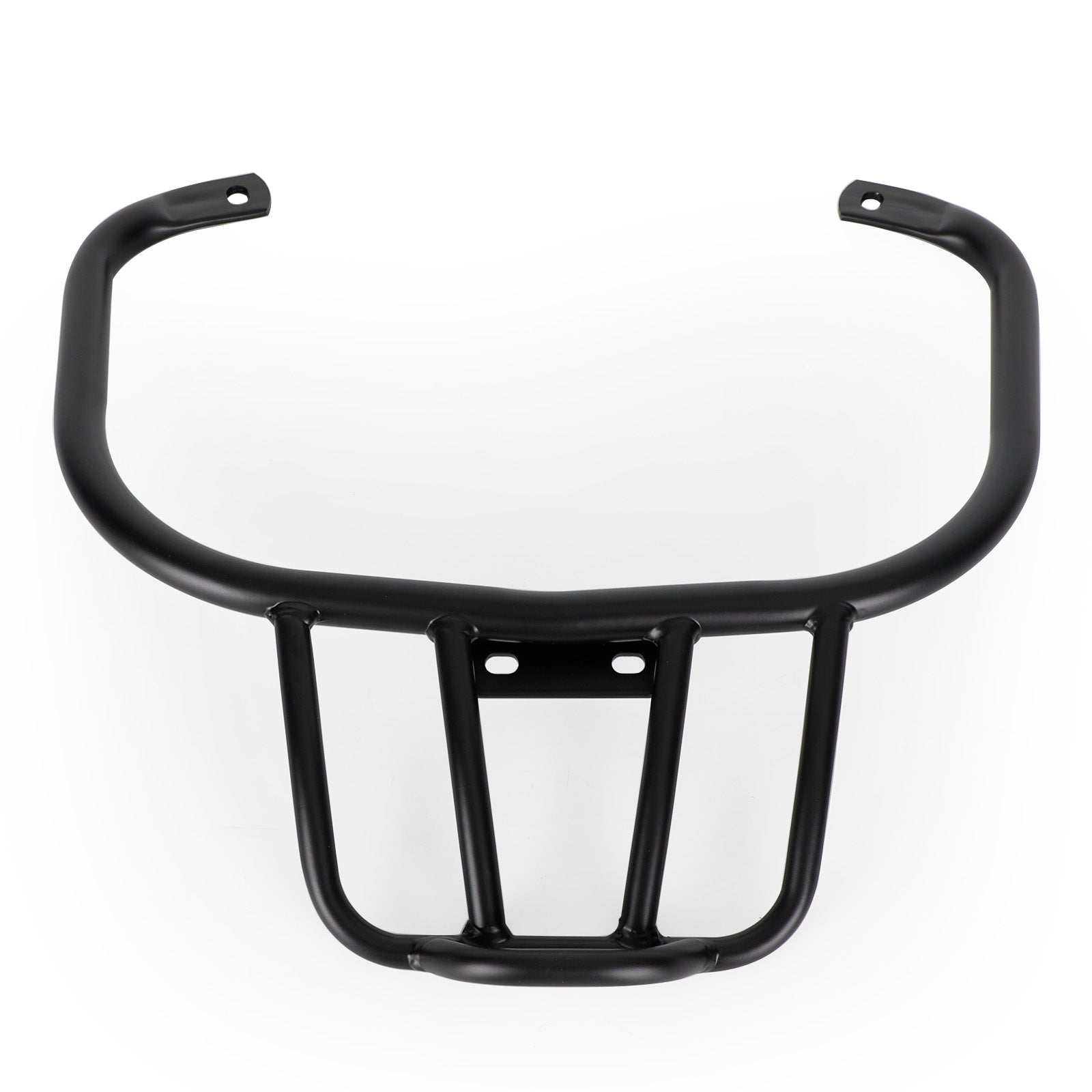 PORTAPACCHI POSTERIORE NERO CON MANIGLIA DI SUPPORTO PER VESPA GTS GTV GTL GT