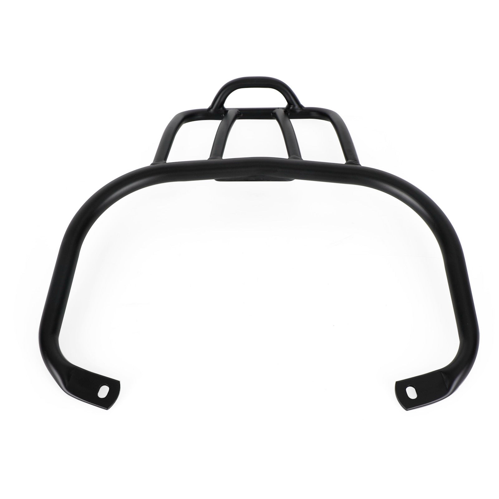 MUSTA TAKATAVARATELINE TUKIOHJALLA VESPA GTS GTV GTL GT:lle