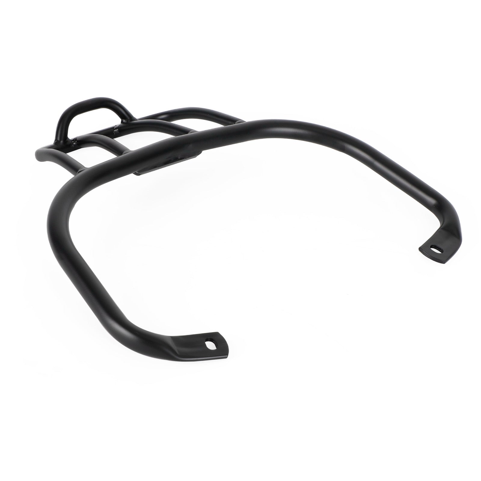 MUSTA TAKATAVARATELINE TUKIOHJALLA VESPA GTS GTV GTL GT:lle