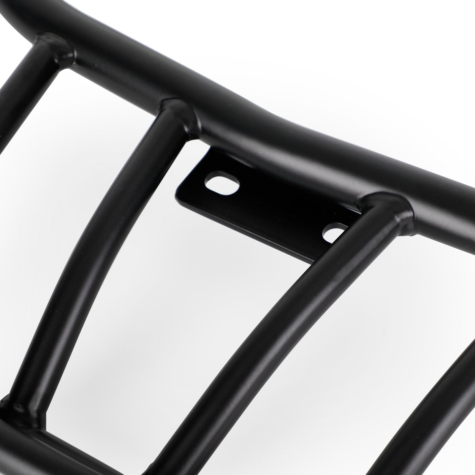 MUSTA TAKATAVARATELINE TUKIOHJALLA VESPA GTS GTV GTL GT:lle