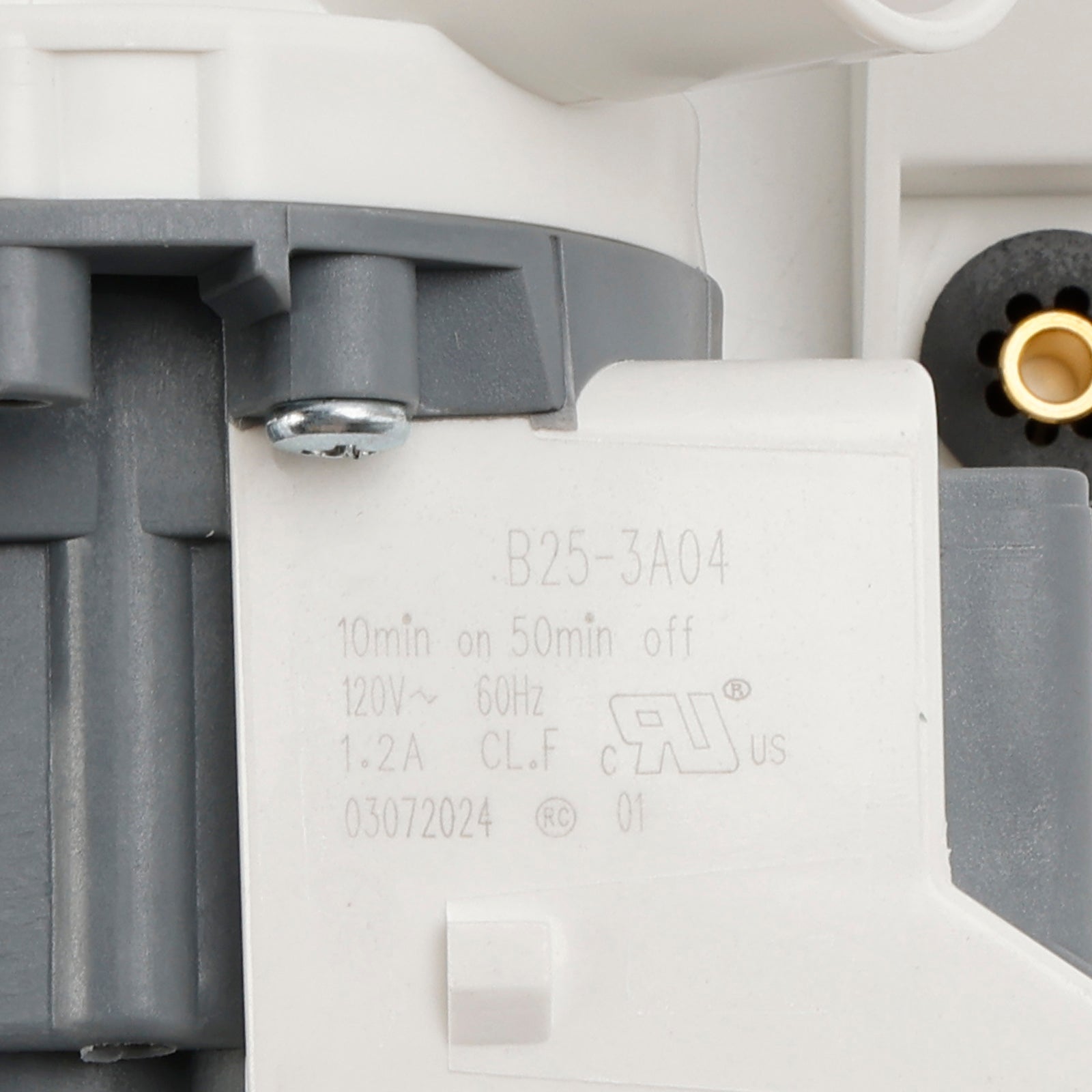 WH11X29539 AP6986715 Zespół pompy spustowej pralki do pralek GE