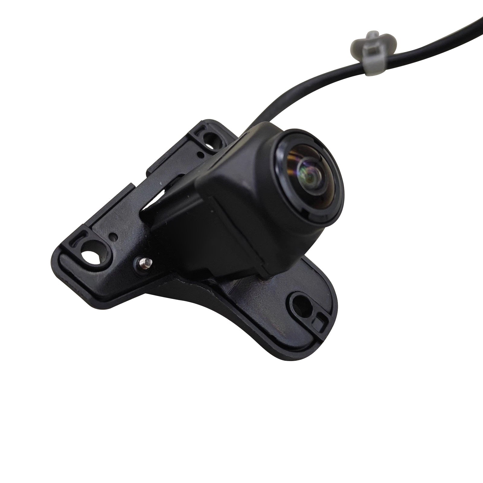 Cámara de visión panorámica de parrilla delantera 95780B8600 para Hyundai Santa Fe 17-19