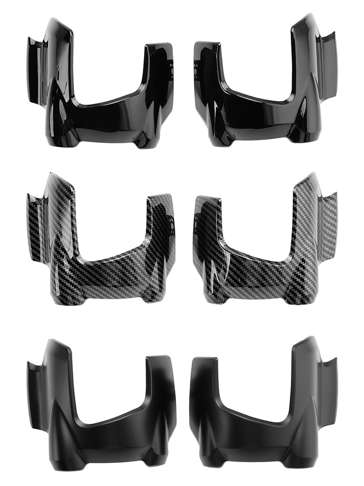 Panneau de carénage latéral de réservoir Speed Twin 900 2023-2024