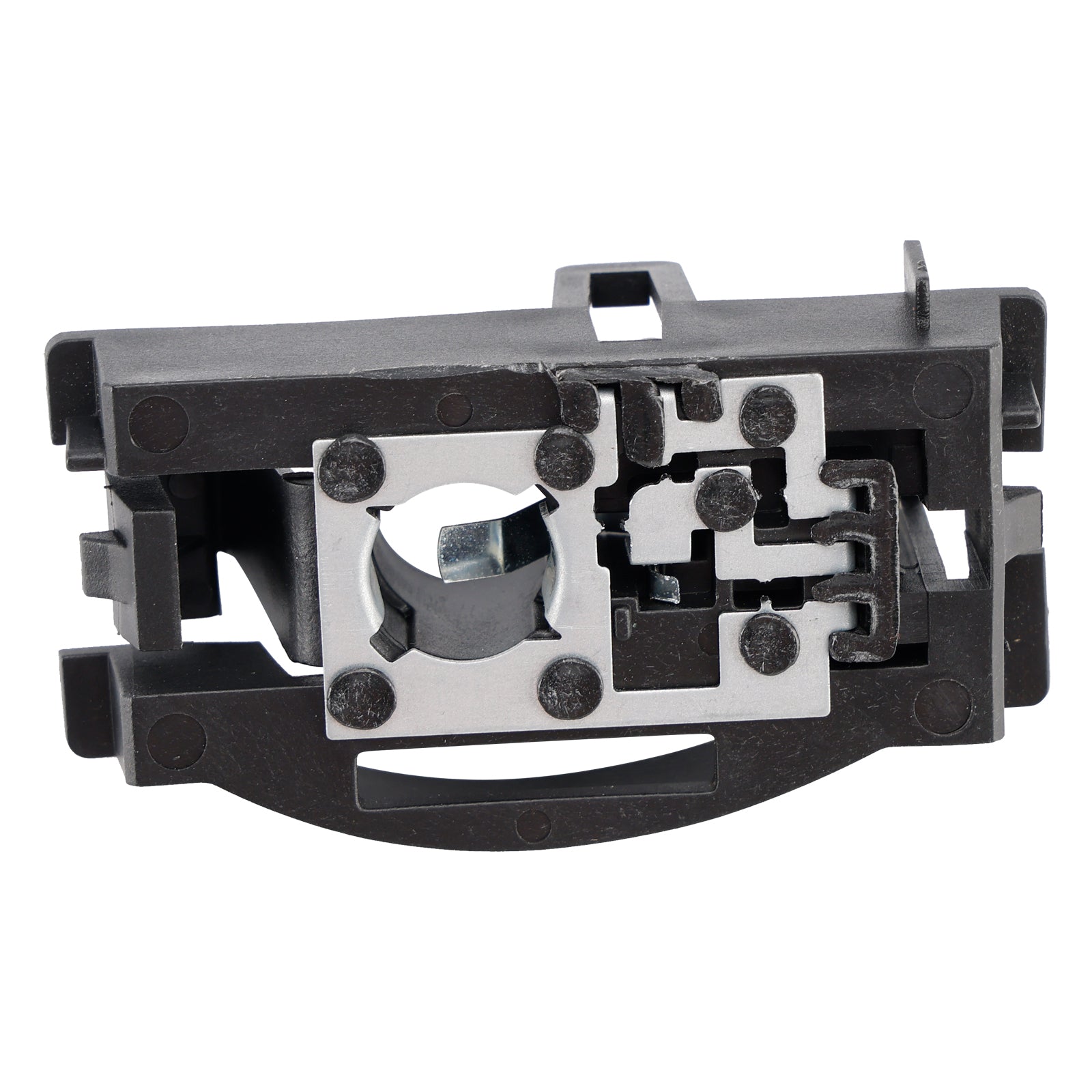 Manga de soporte d&Bombilla de luz trasera izquierda para BMW X5 E70 2008-2013, tapa del maletero trasero