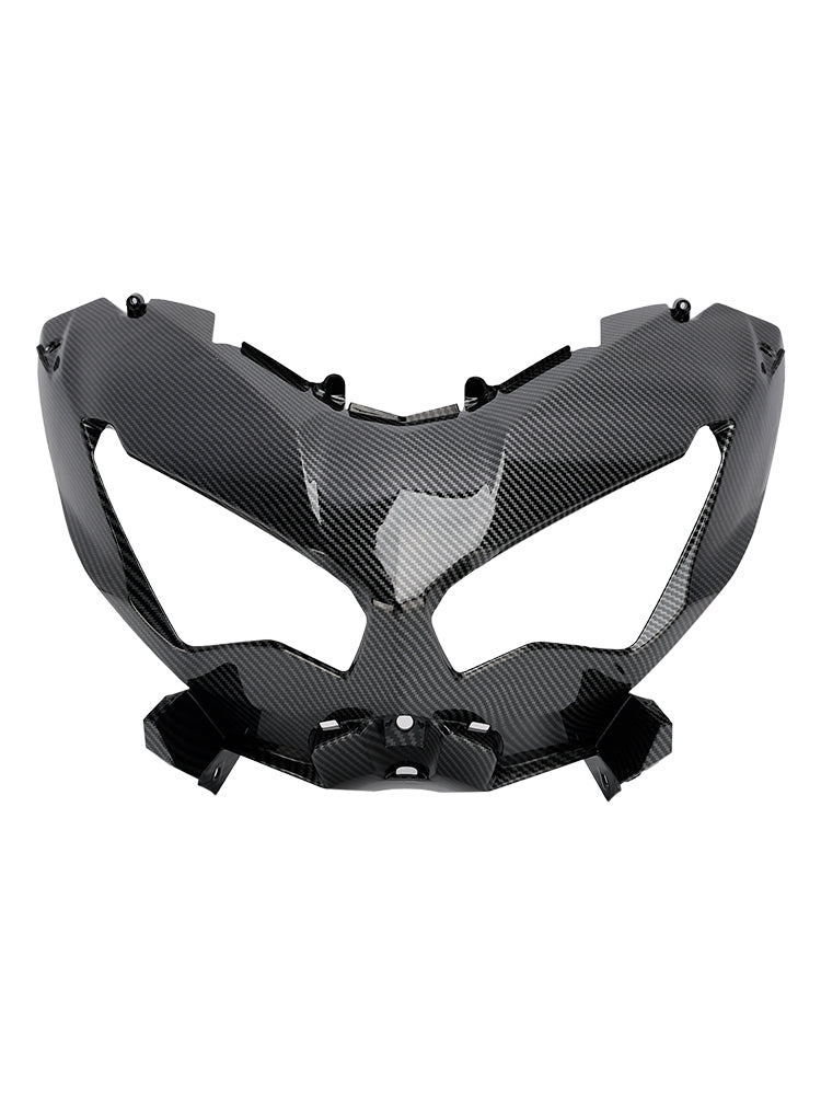 Carenado de cubierta de faro delantero para Kawasaki Versys 650 KLE650 2022-2024