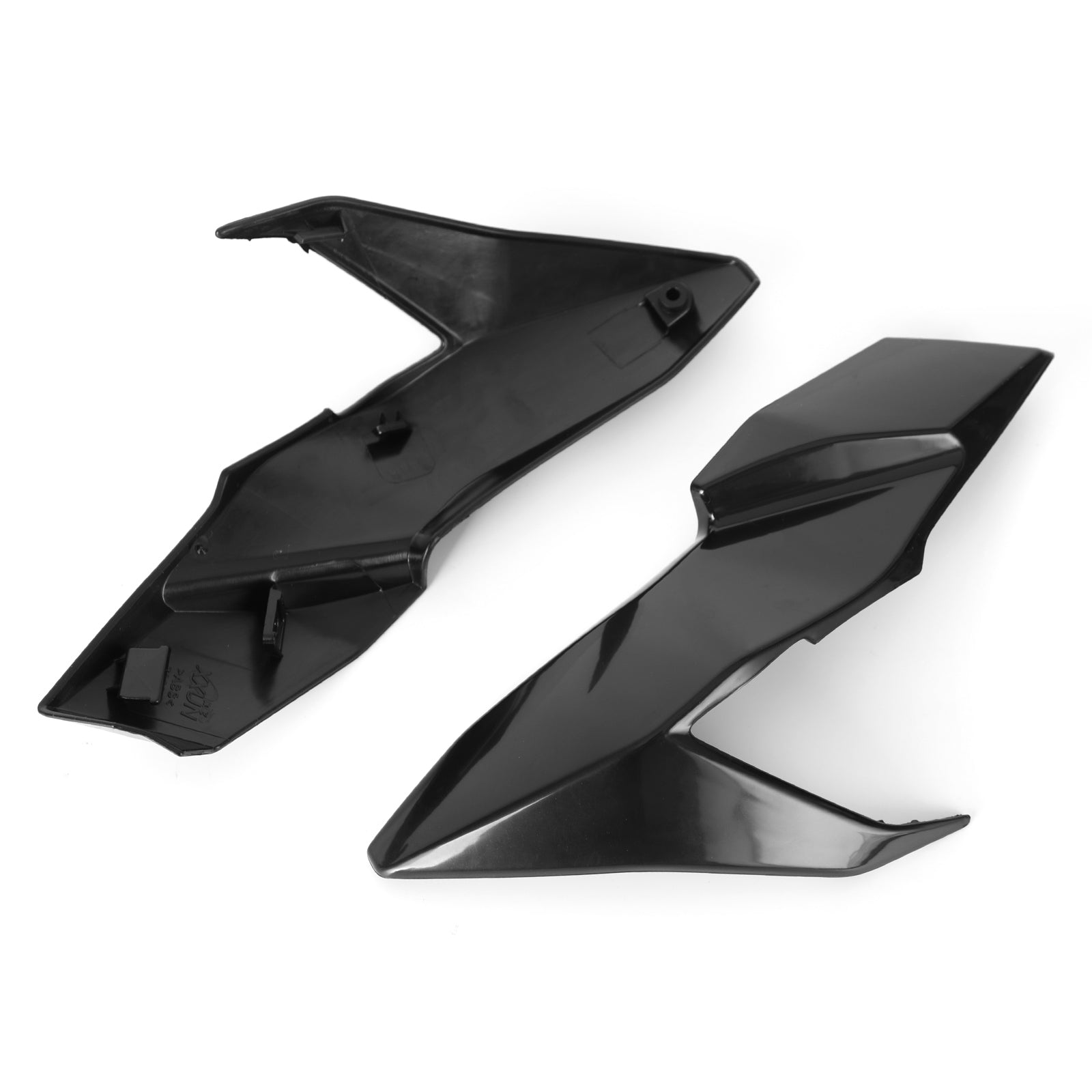 2017-2019 Kawasaki Z650 Sleeve de plošča Phare pred abs ne pobarva