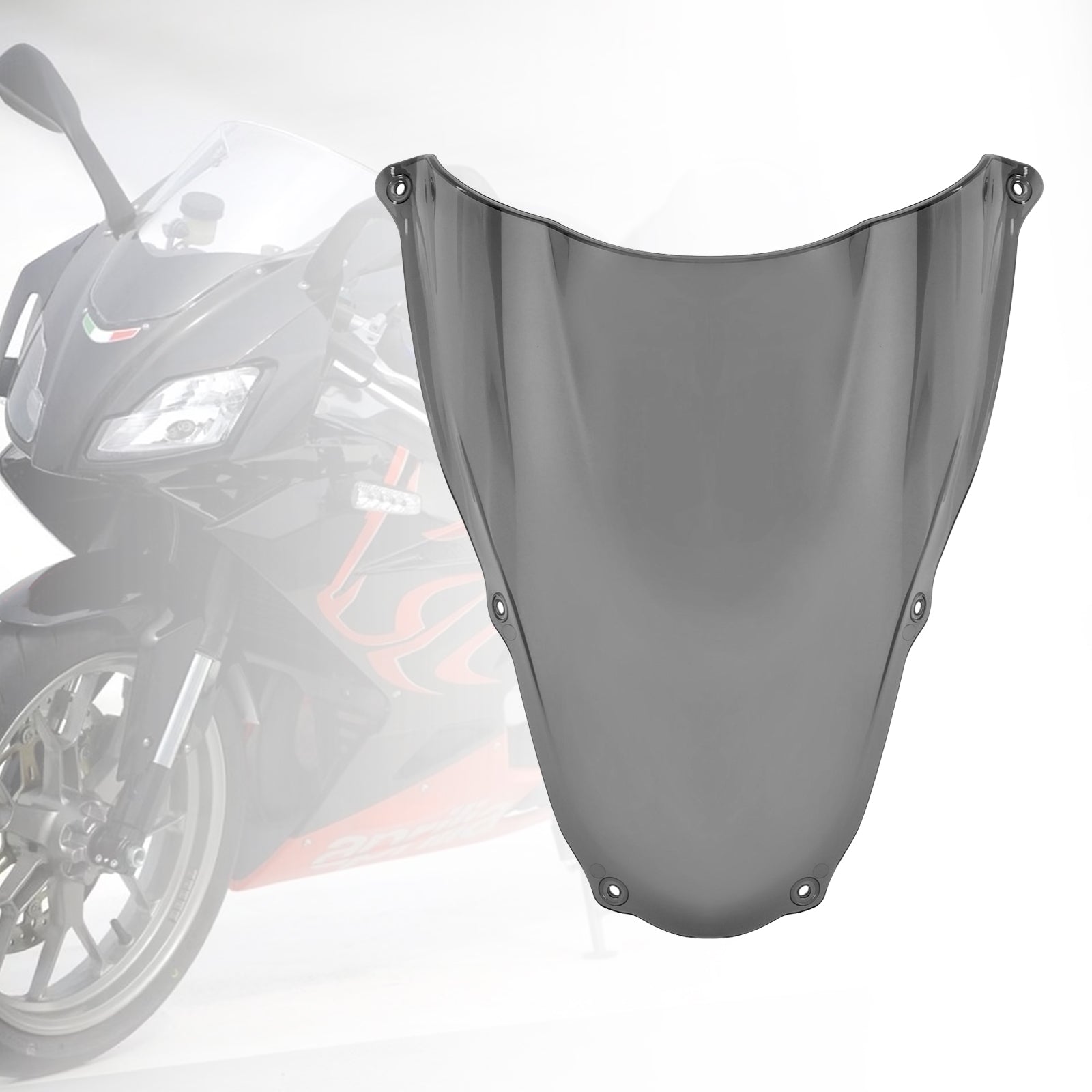 ABS Sandshield Sandshield dla Aprilia RS125 2006-2010