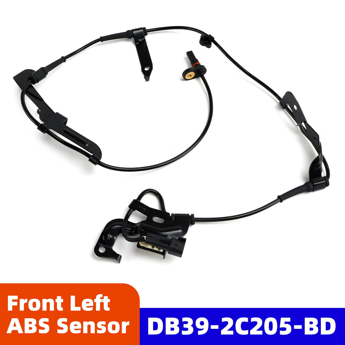 Capteur ABS avant gauche DB39-2C205-BD pour Ford Ranger 2.2 3.2 2011-2022