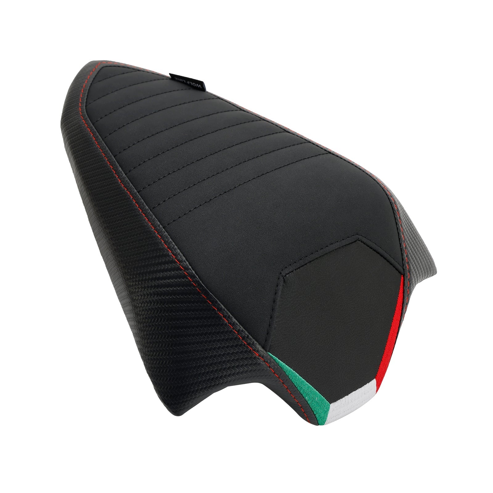 2022-2023 DU Streetfighter V2 Coussin de siège passager arrière en polyuréthane plat