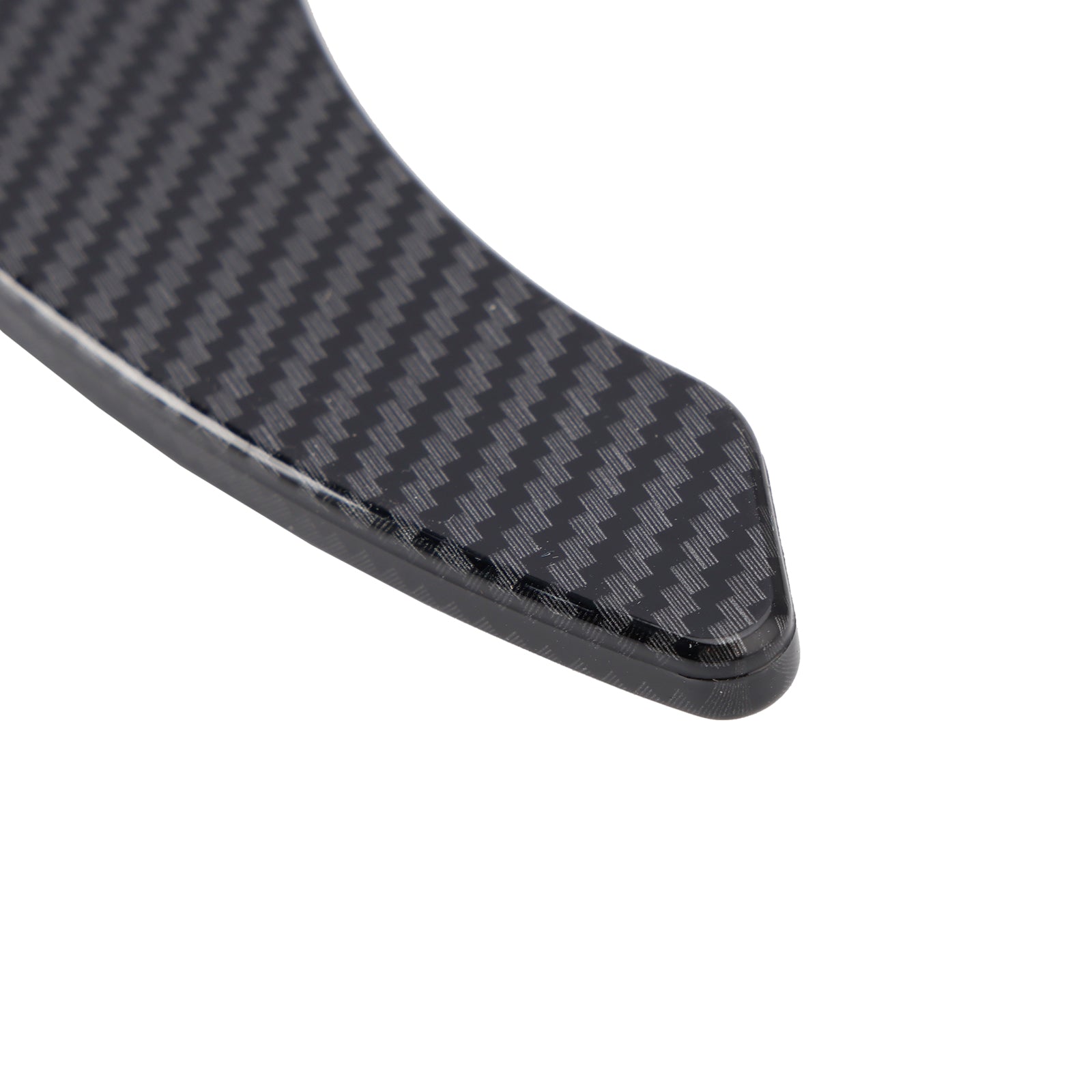 Rozszerzenia palet zmiany prędkości w aspekcie węglowej kierownicy dla VW Golf MK7