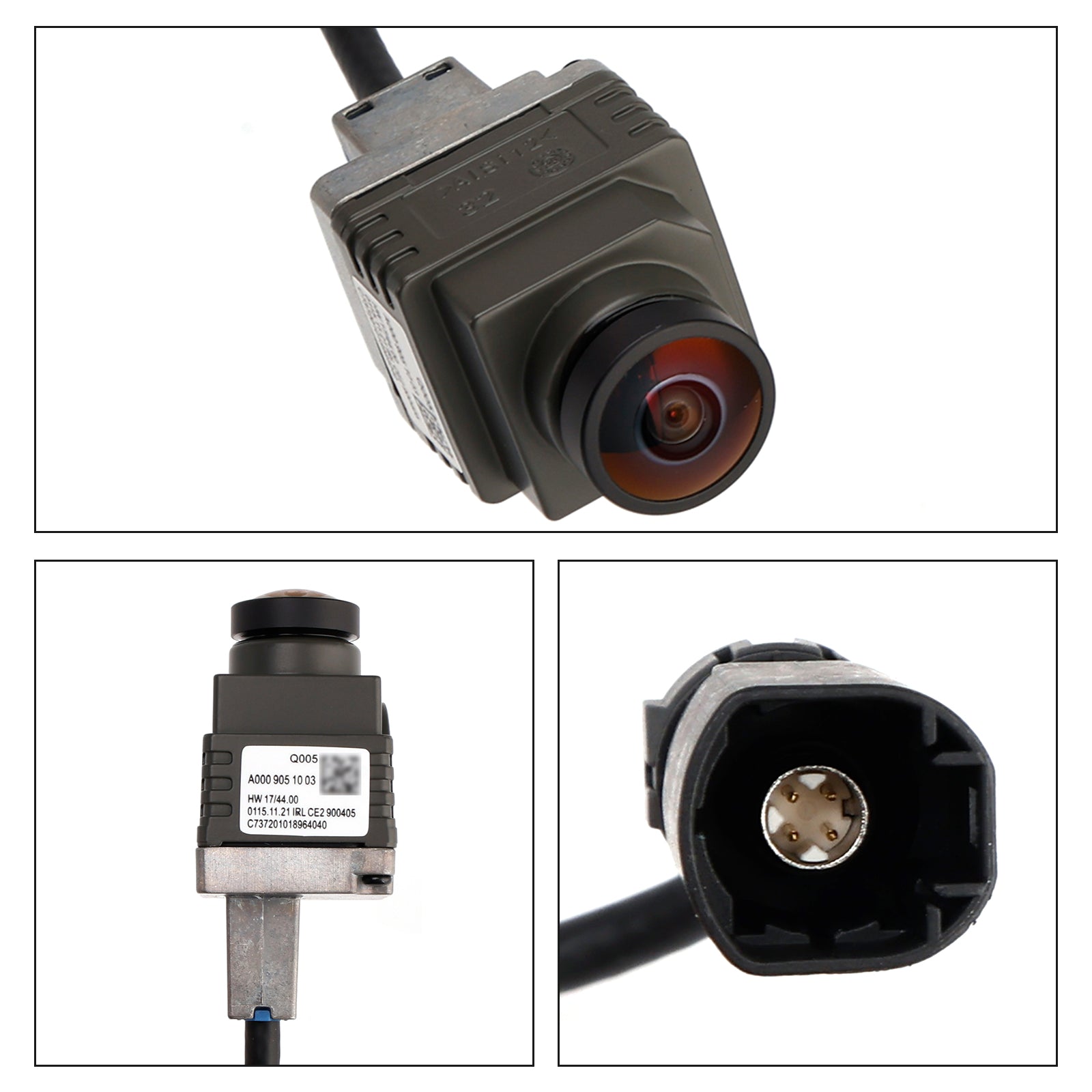 Camera voor de linker/rechter buitenspiegel van de Mercedes-Benz E-Klasse (C207) E 350 Coupé (2009-2012) - A0009051003