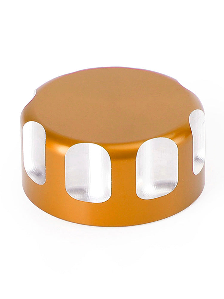 Tappo serbatoio acqua oro per Ducati Panigale 899 959 1199 1299 V4 S R