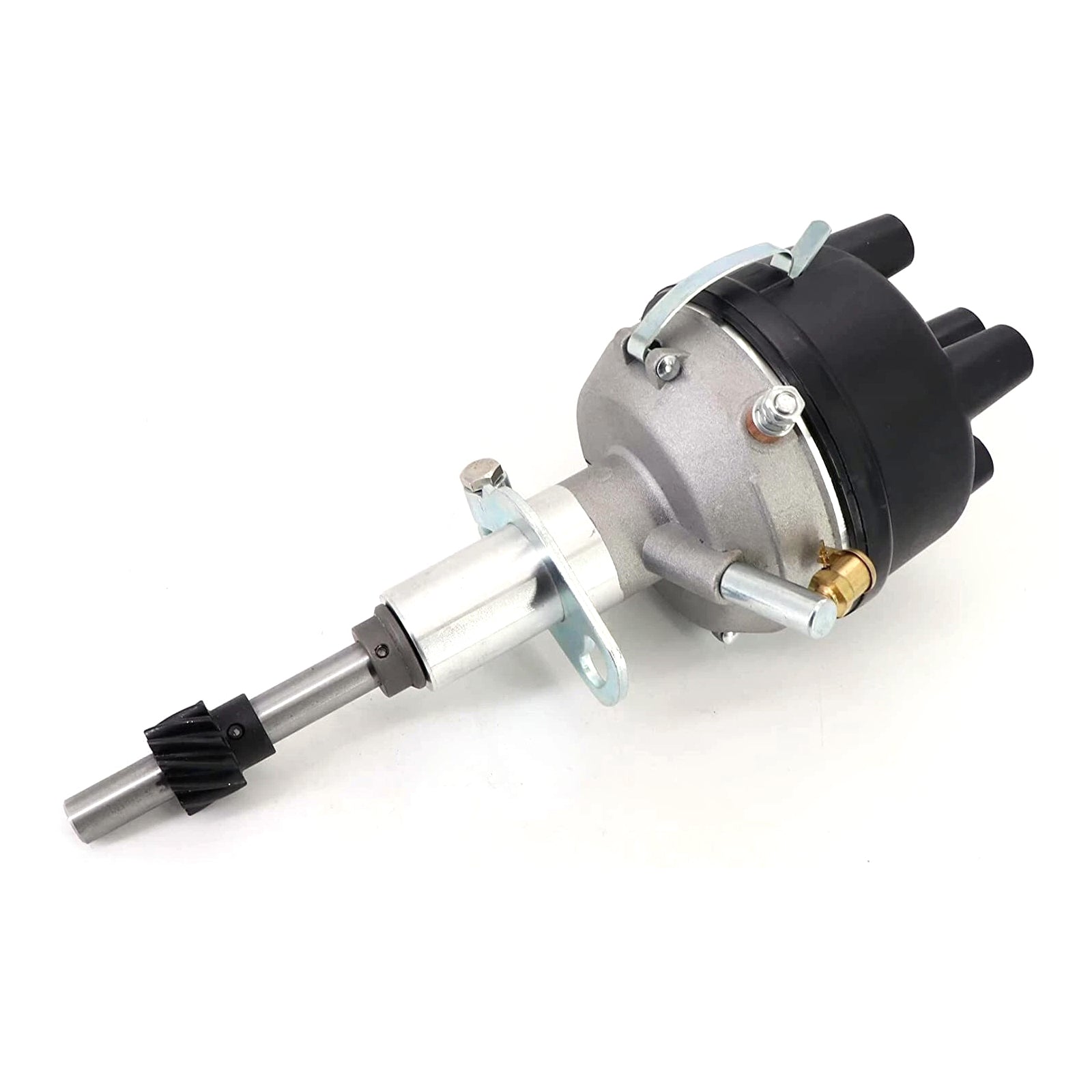 Distribuidor 8N12127B para tractores Ford modelos 2N, 8N y 9N con montaje lateral