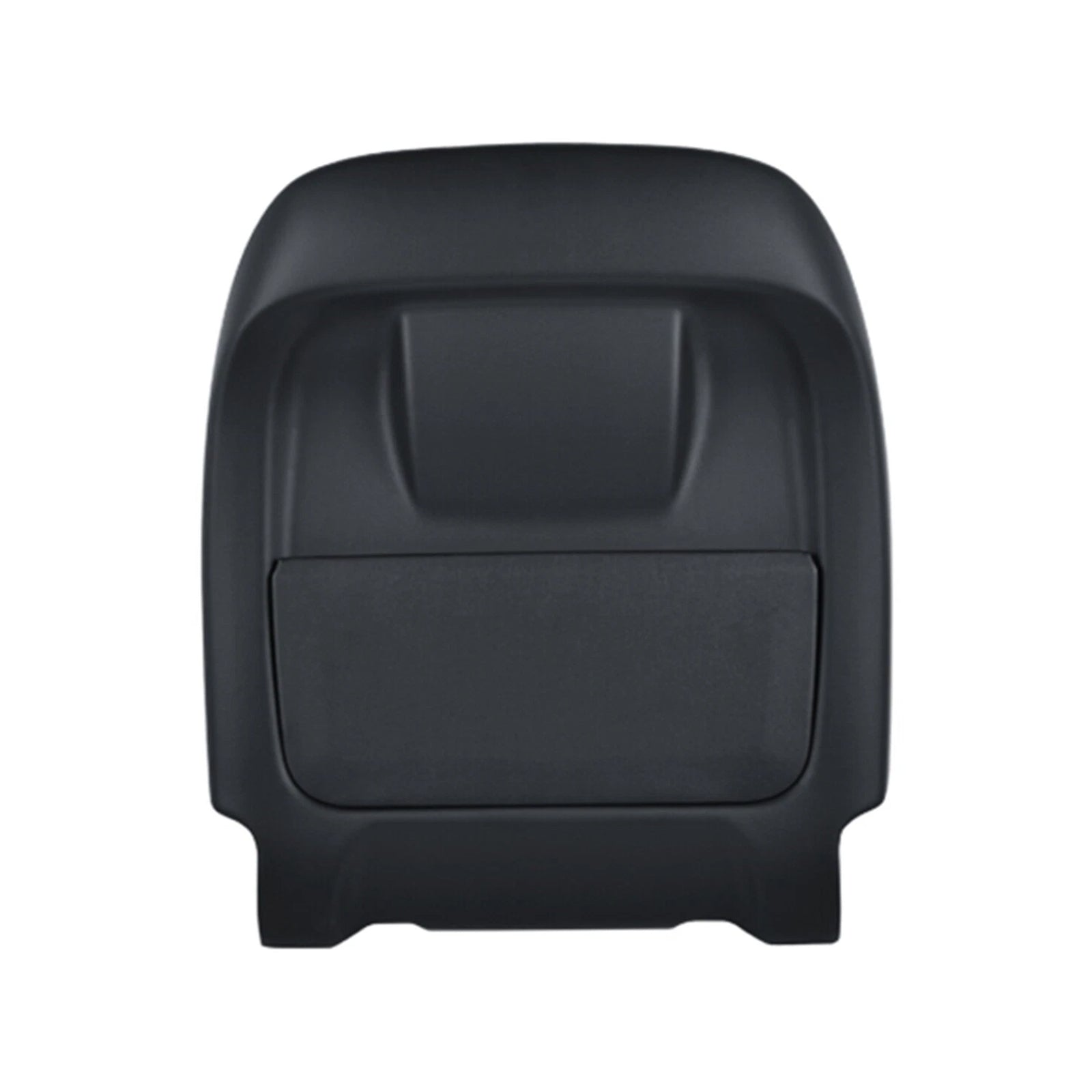 2013-2014 (dopo giugno 2013) BMW Serie 7 F01 F02 - Rivestimento schienale sedile anteriore 52107319047