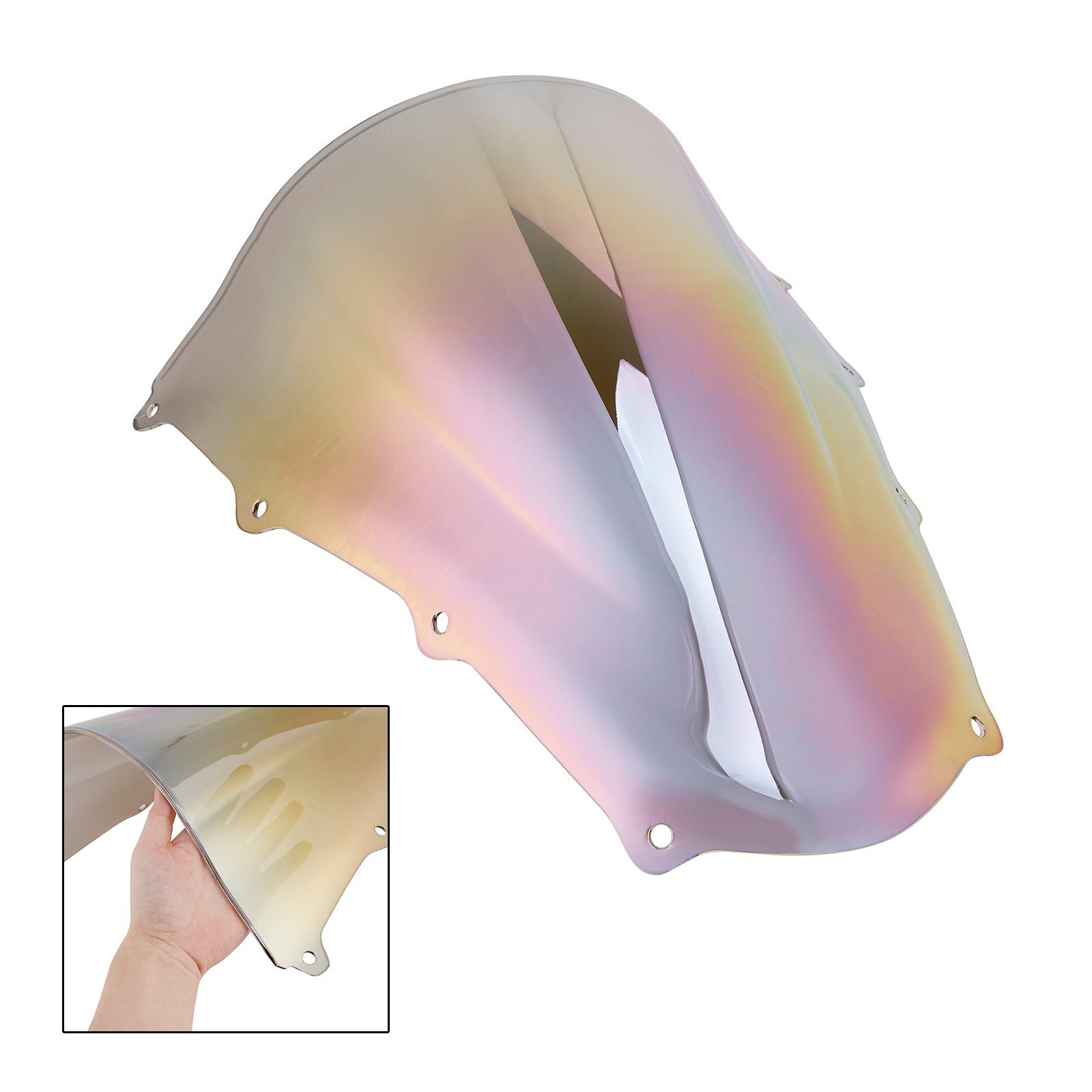 Pare-brise pour Aprilia RSV1000 2003-2006