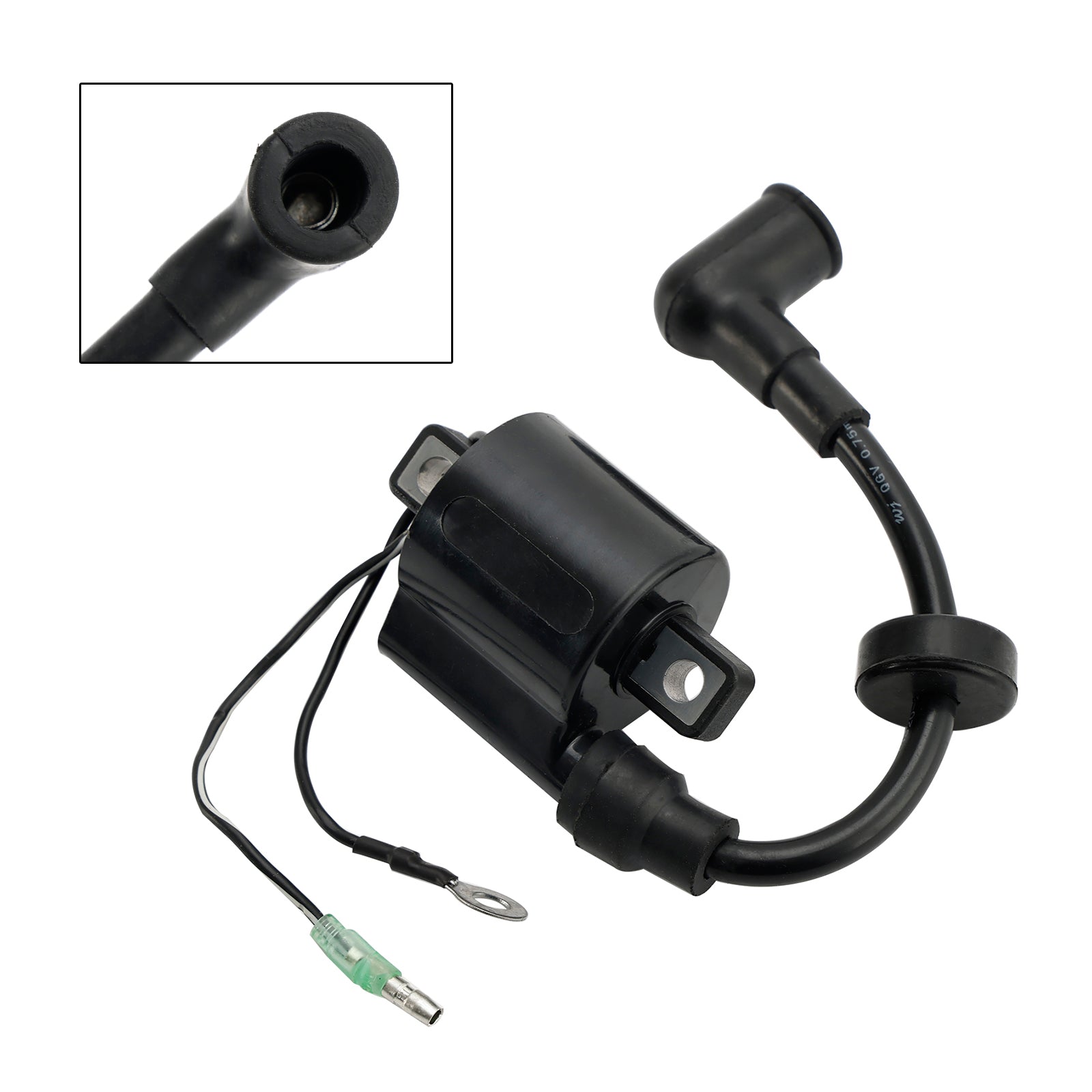 Cewka zapłonowa pasuje do Yamaha 4HP 4C MHS/MHL 5HP 5C MHL/MHS 6E0-85570-00