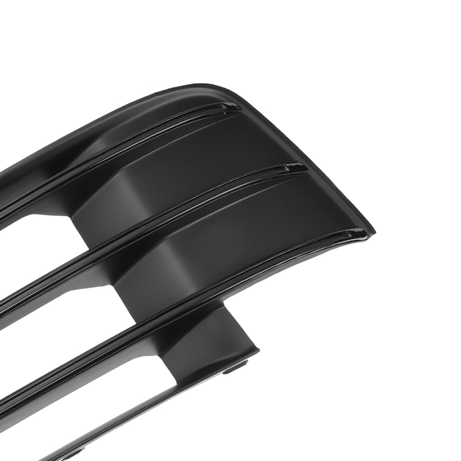 Origineel Fog Light Grid aan de linkerkant voor Audi Q7 S-Line 2016-2019 4M0807681D