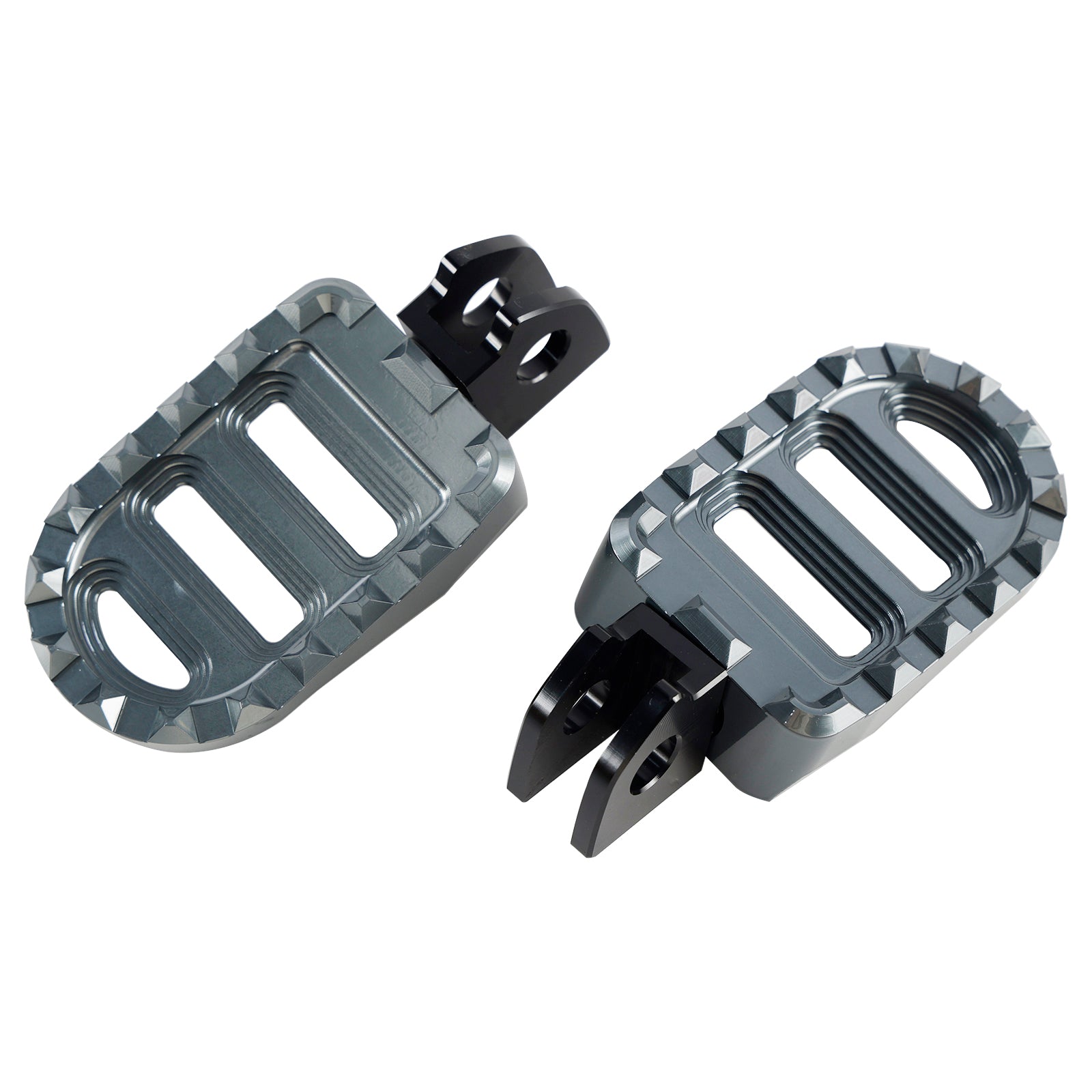 Front shotrests per Kawasaki Vulcan S 650 2016-2023/Vulcan S 650 Cafe 2018-2023