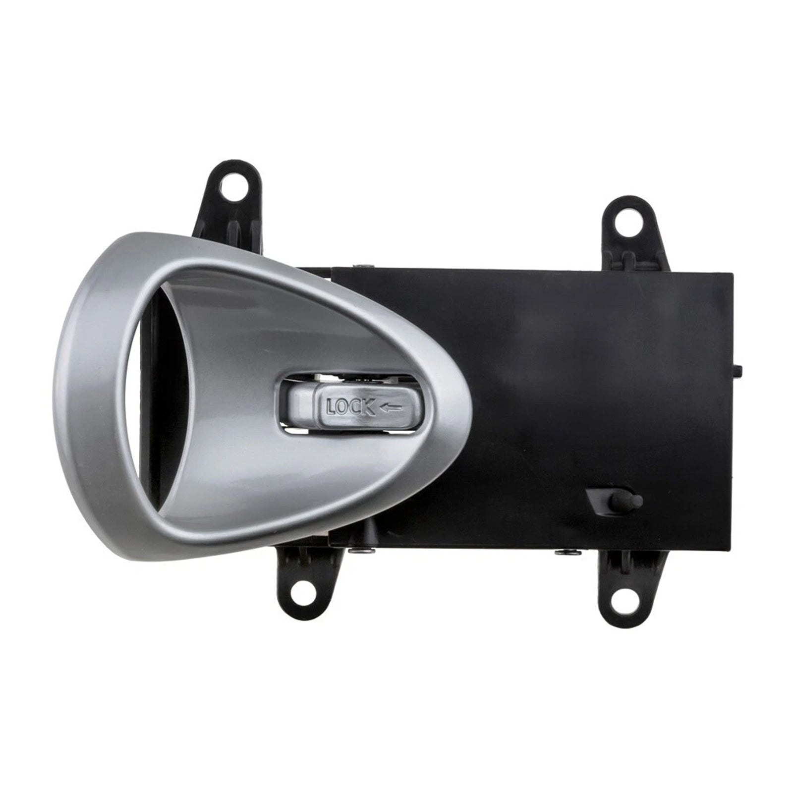 Manija interior de puerta derecha para Nissan 350Z (2005-2007) - Número de pieza :80670-CF00A