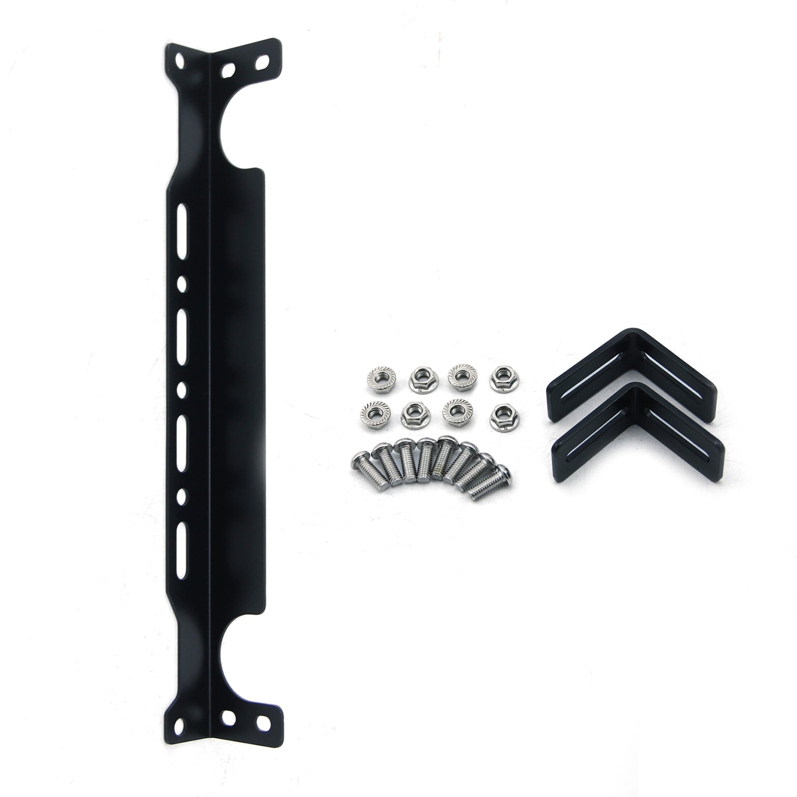 Zestaw wsporników montażowych chłodnicy oleju 330 mm (13,4 cala) do chłodnic oleju typu brytyjskiego