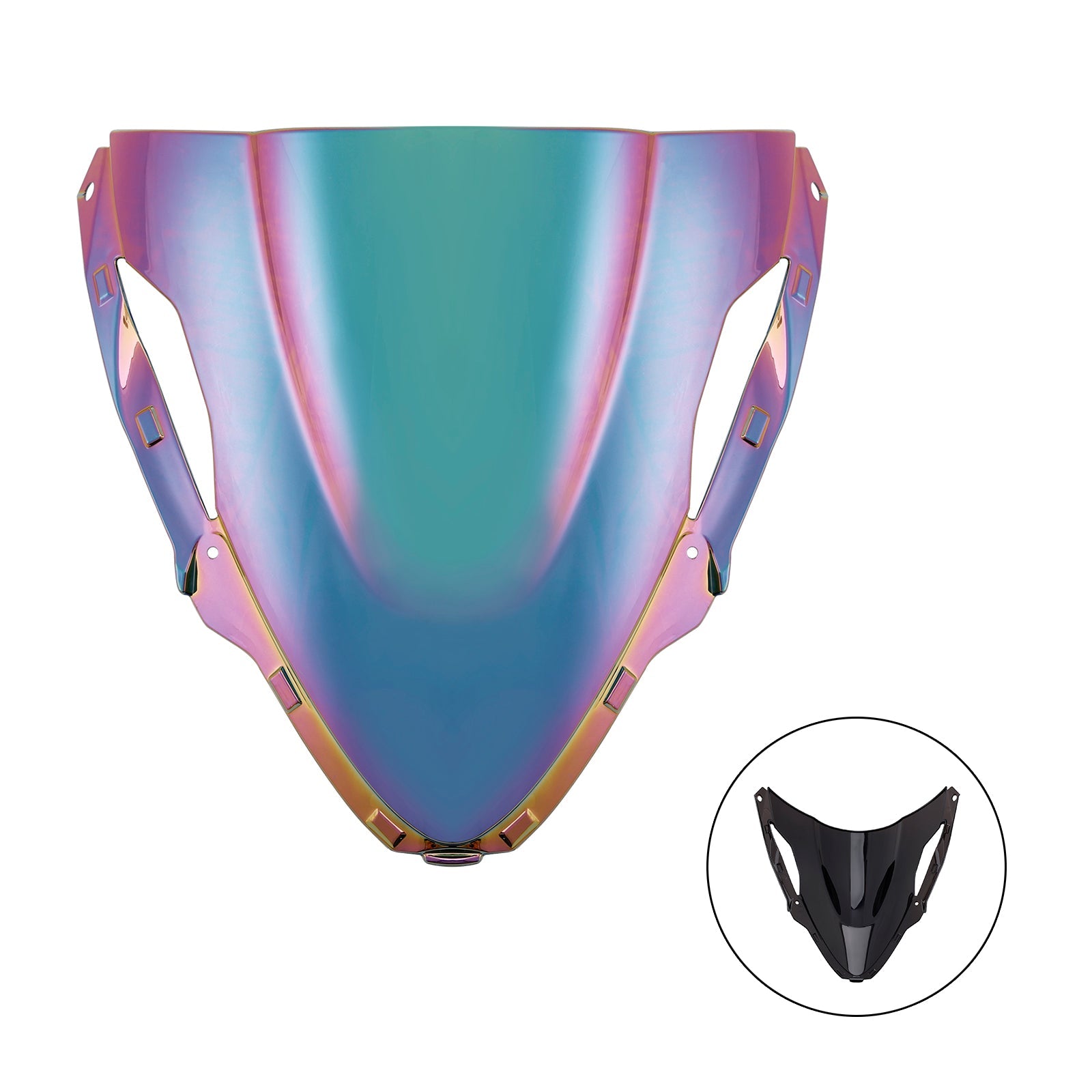 Kawasaki Sandshield ZX6R 636 2024