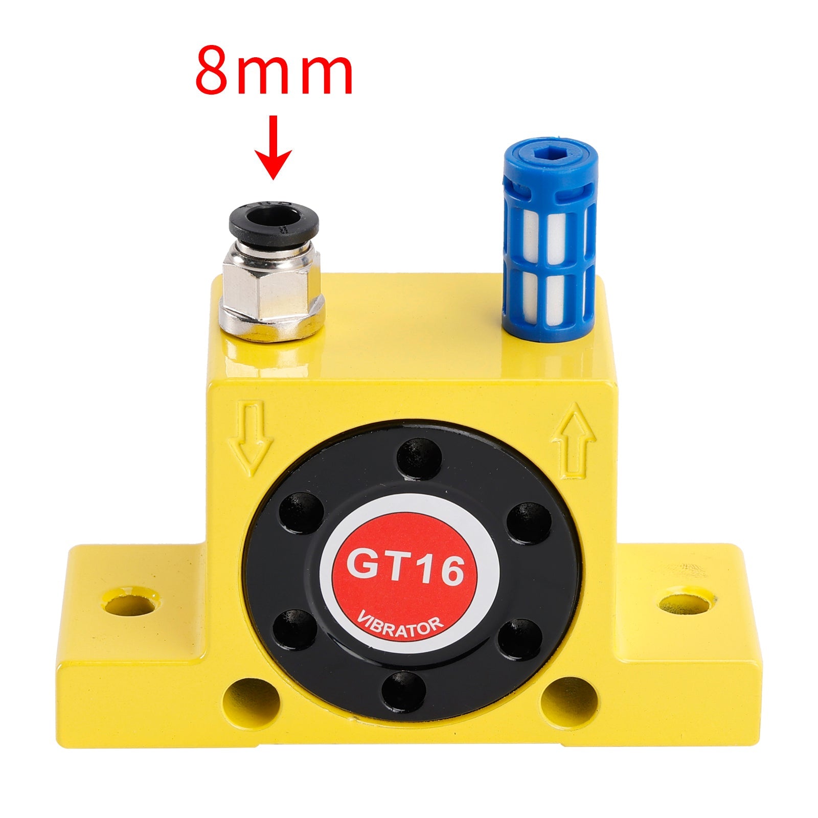 Vibratori del pneumatico per turbina GT8/10/13/16/20/22 Vibratore industriale silenzioso Golden