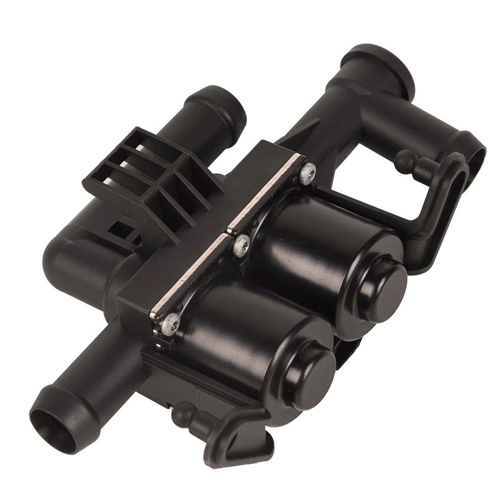 Valvola di controllo del liquido di raffreddamento del riscaldatore 64114271156 per BMW Serie 5, 6 e 7 F07, F10 e F06