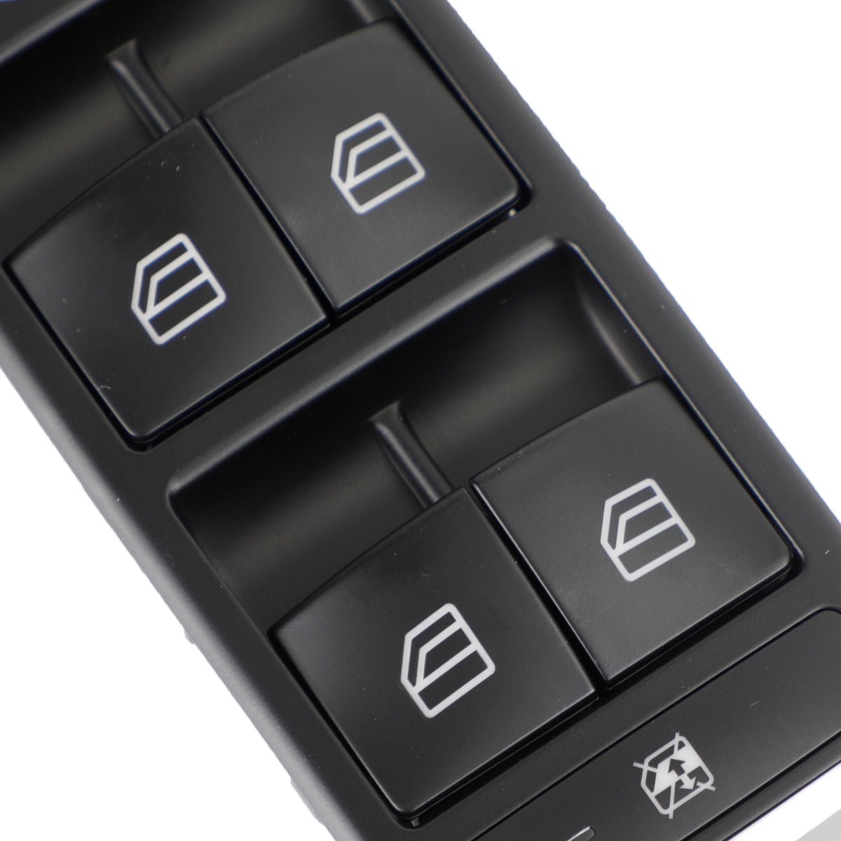 Power Window Switch Front Left pour Mercedes-Benz W204 C300 E350 2049055302
