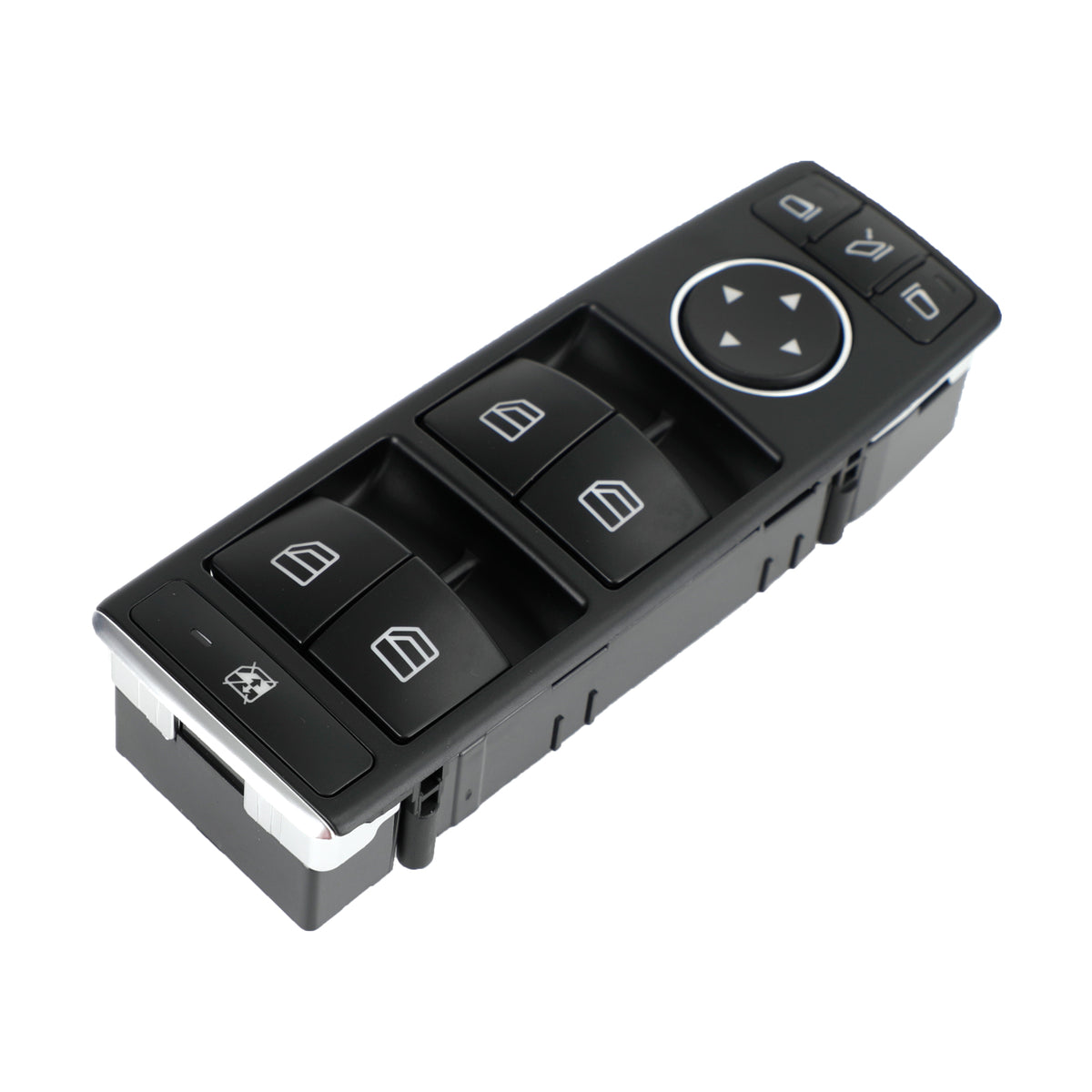 Power Window Switch Front Left pour Mercedes-Benz W204 C300 E350 2049055302