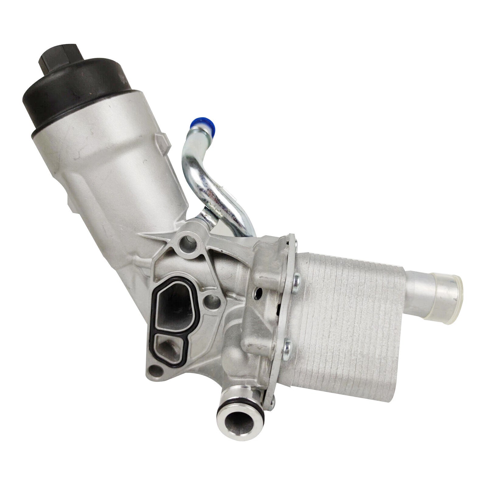 Buick Encore 1.4L L4 (2014-2020) - Alloggiamento del filtro dell'olio benzina e radiatore dell'olio : 55566784, 55593189, 55594651