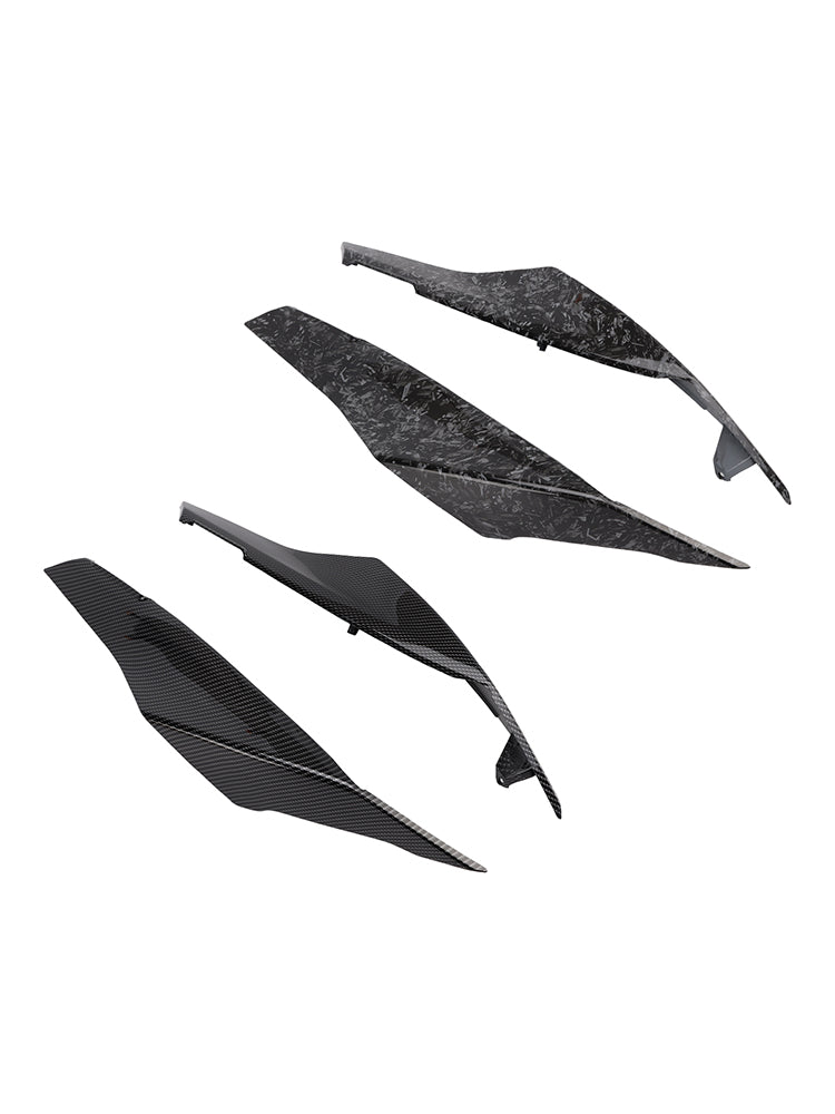 Orenamiento lateral de la silla trasera para Aprilia RS457 RS 457 2024-2025