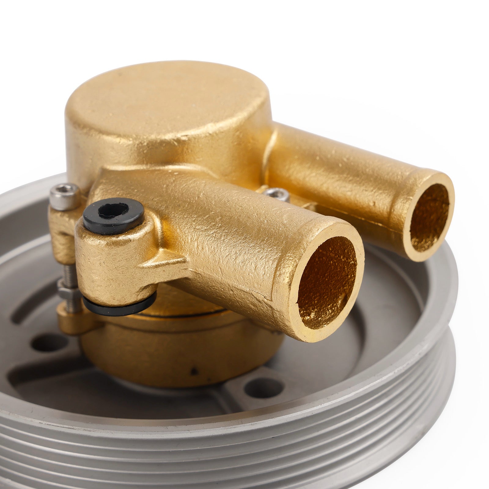 Pompa acqua di mare grezza VOLVO PENTA 4.3L 5.0L 5.7L (sostituisce i codici 21212799 e 3812519)