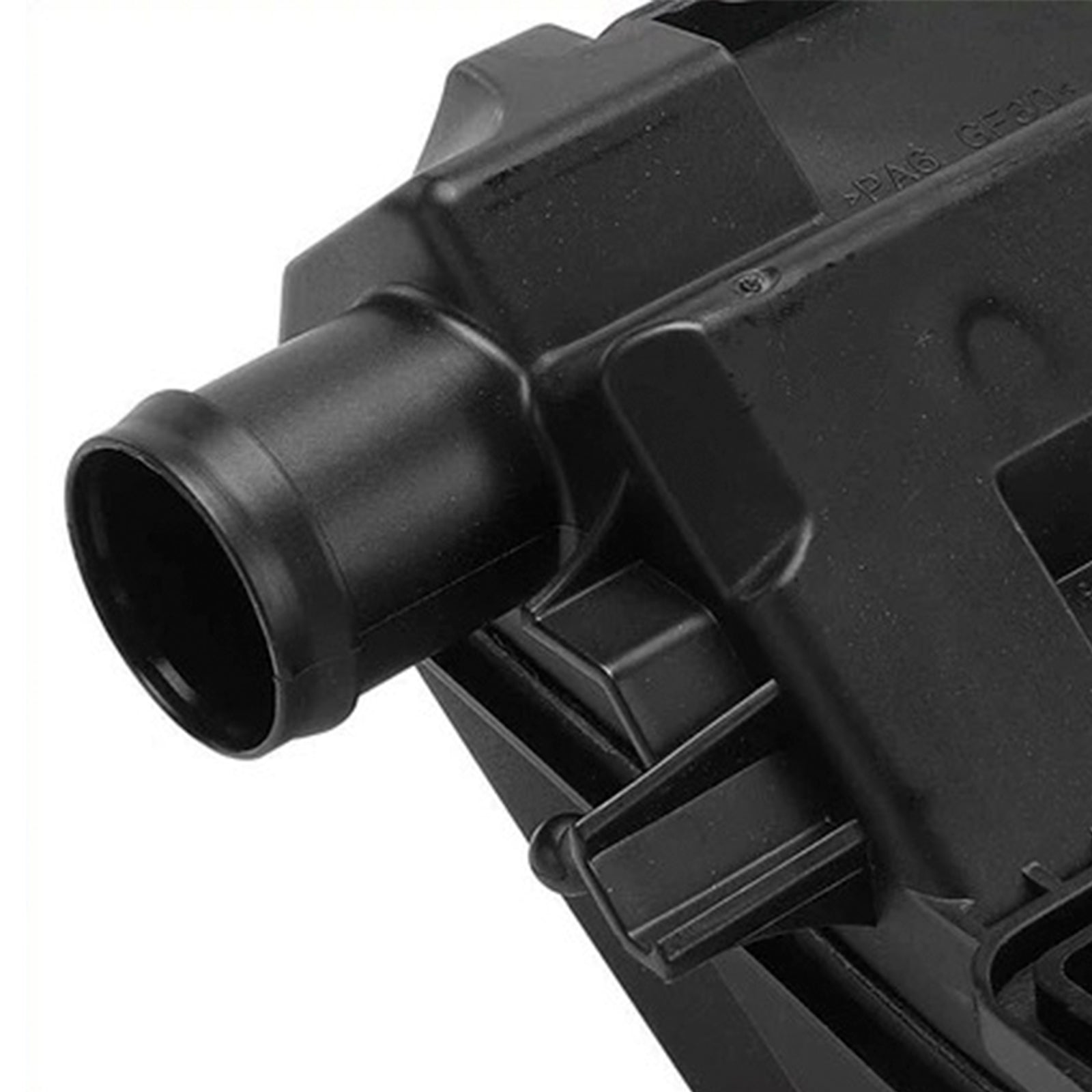 Separador de aceite de motor para Porsche Cayenne Turbo V8 4.8L (2011-2018) - Números de pieza :94810713520 y 94810713521