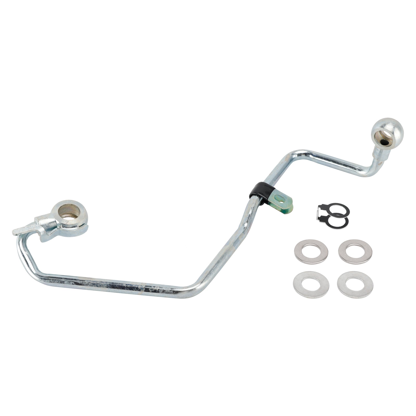 2GRFE moottoriöljyn jäähdytin letku 15772-31030 + tiivisteet Toyota Avalon Camrylle