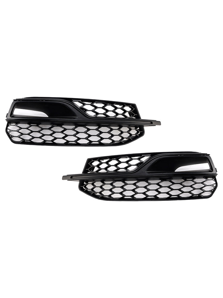 Nižja zaščitna mreža sprednjih meglenih luči za Audi A3 S3 S-Line 2013-2016