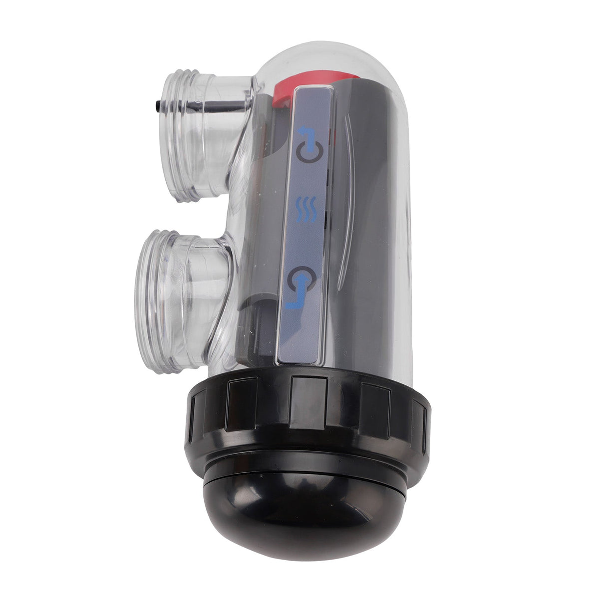 Cellule de remplacement pour chlorinateur à eau salée avec boîtier pour Astral/Hurlcon VX7
