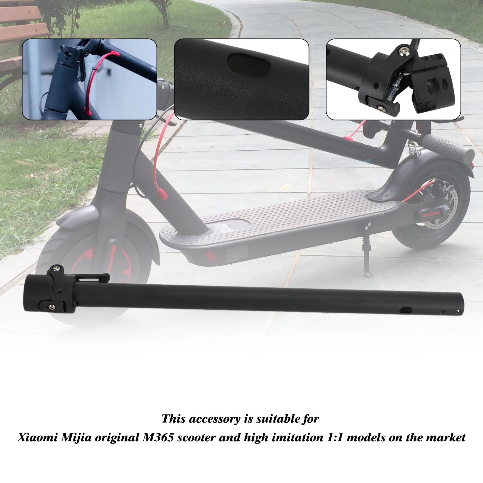 Colonne de Direction Pliante pour Xiaomi Mijia M365