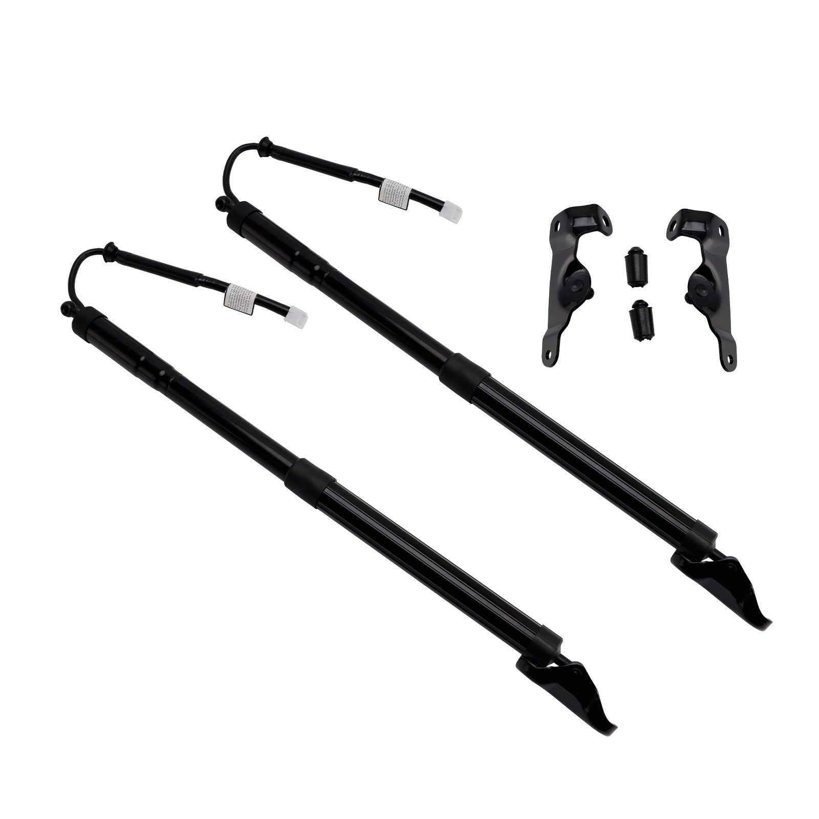 Elektrische achterklepsteun (2 stuks) voor Toyota Highlander 2014-2019, onderdeelnummer 6891009120