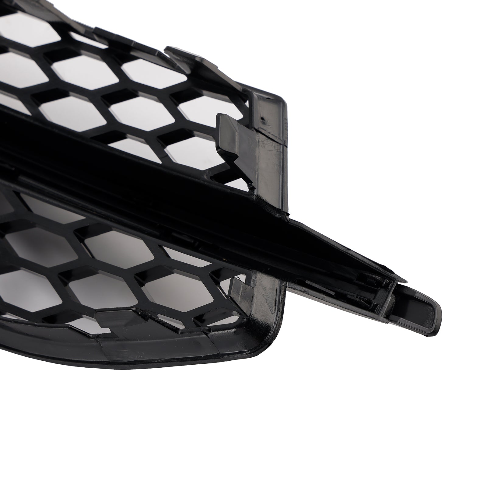 Grille de protection des phares antibrouillard pour pare-chocs avant inférieur AUDI A3 S3 S-Line 2013-2016