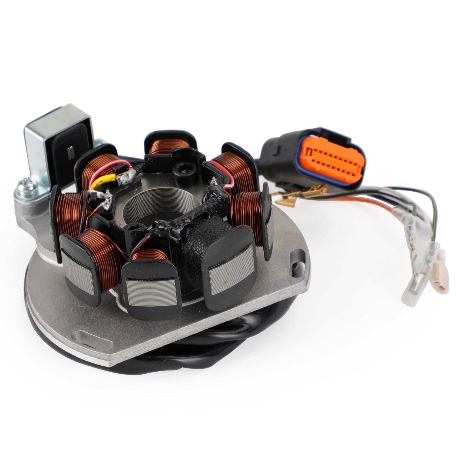 ZESPÓŁ STATORA DO GAZU GAZOWEGO EC 125/200/250/300 2005 - 2008 CEWKA GENERATORA