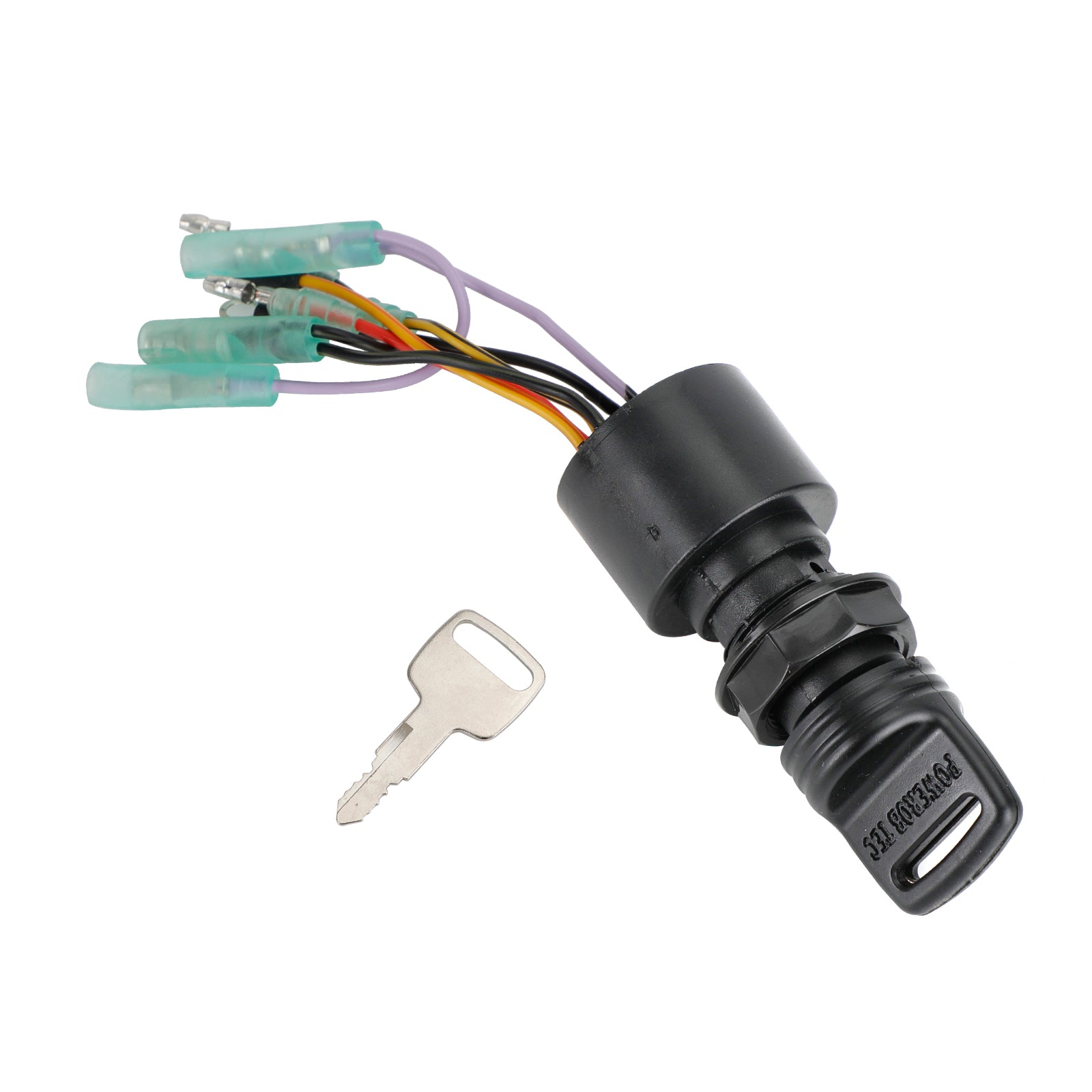 Interrupteur à clé Assy Ignition pour Mercury Outboard 15HP 87-17009A5