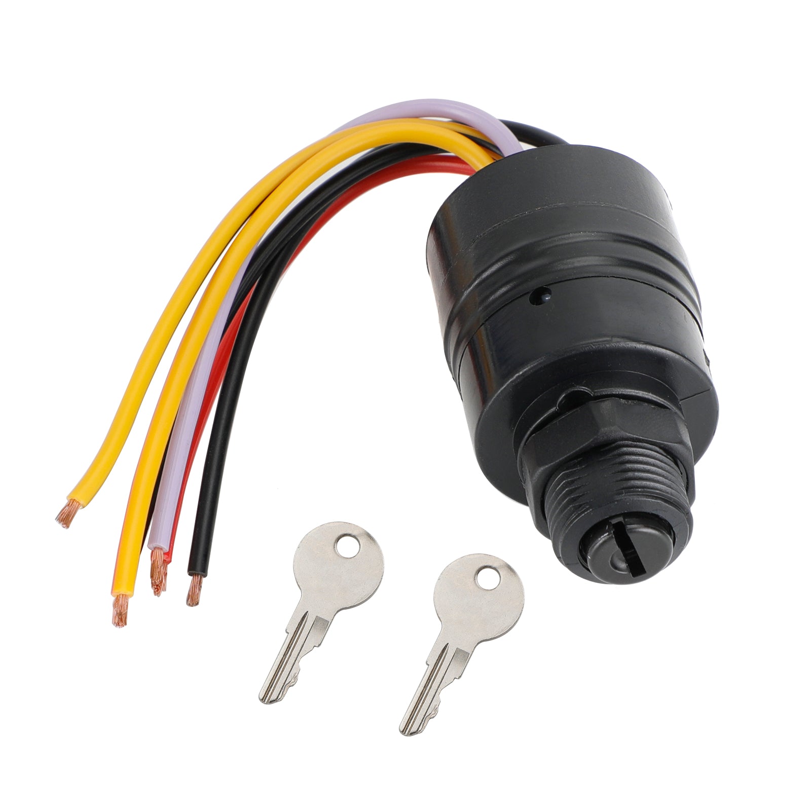 Interrupteur à clé Assy Ignition pour Mercury Marine 87-17009A2 Sierra MP41070-2