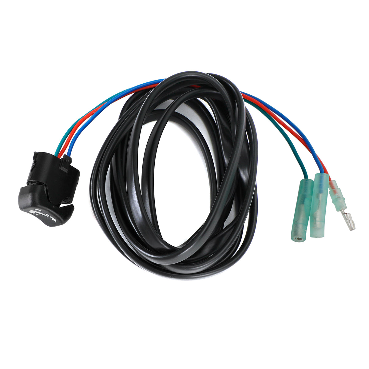 Interruttore di trim e inclinazione del motore singolo per Yamaha 704-82563-41-00