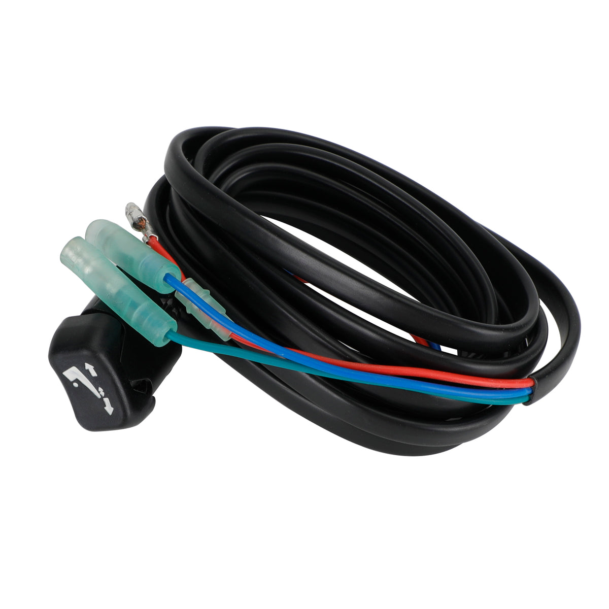 Interruttore di trim e inclinazione del motore singolo per Yamaha 704-82563-41-00